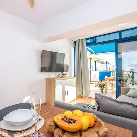 Apartament Aloha Apartamento Costa Calma