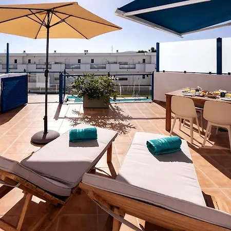 Apartamento Apartament Aloha
