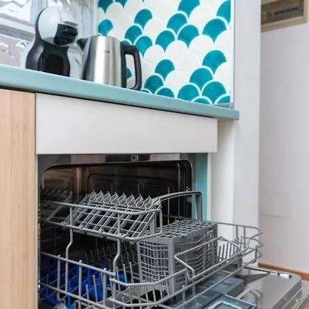 Apartament Aloha Apartamento