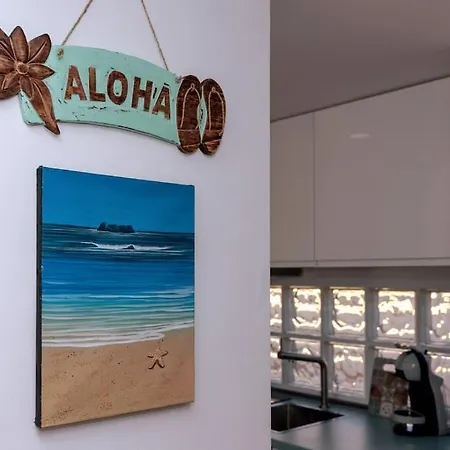 Apartament Aloha 아파트