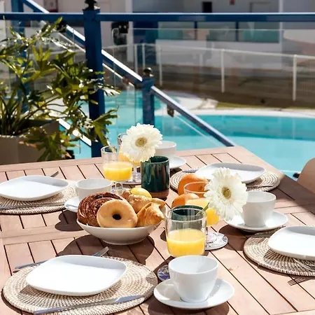 Apartament Aloha Апартаменты Коста Калма