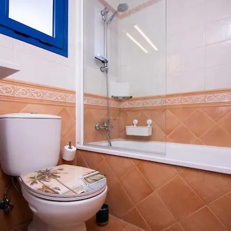 Apartament Aloha Коста Калма