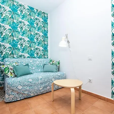 Апартаменты Apartament Aloha