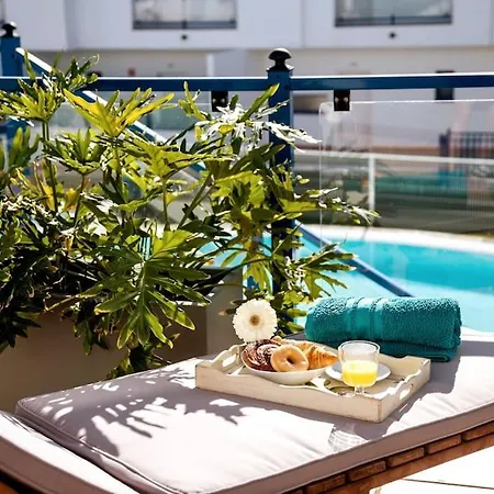 Apartament Aloha Апартаменты Коста Калма
